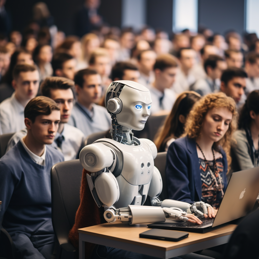 chatbot AI Training class